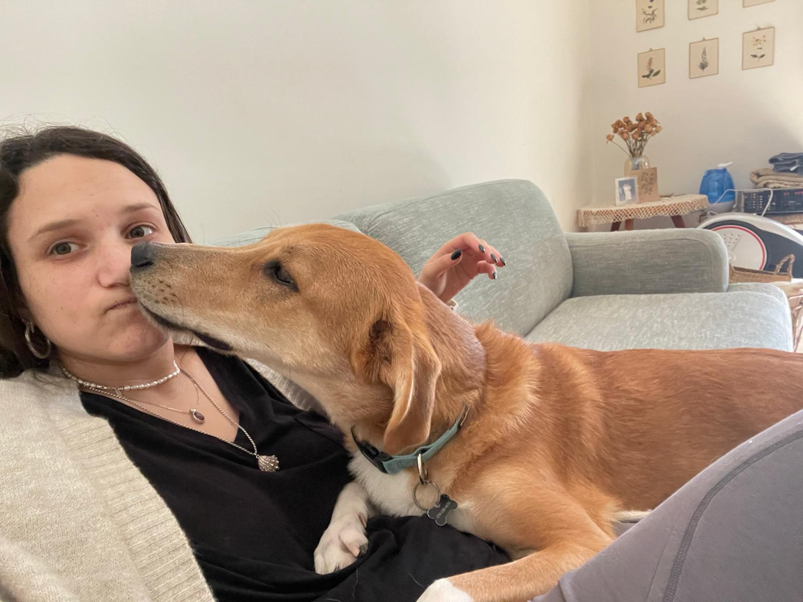 חן לבבי (אמא של קופר)