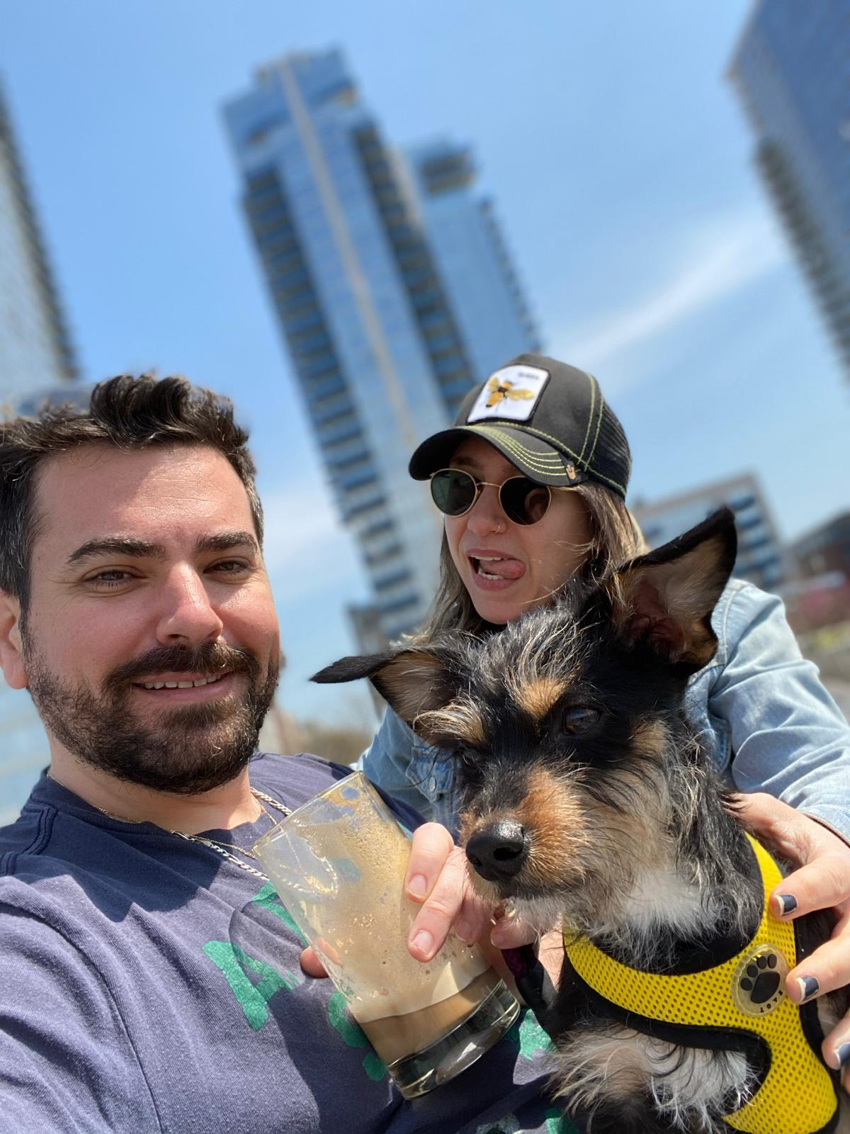 איל וקרני (הורים של סקיילר)