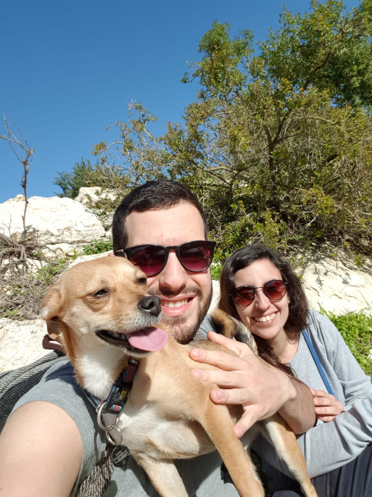 אור ומתן (הורים של לוסי)